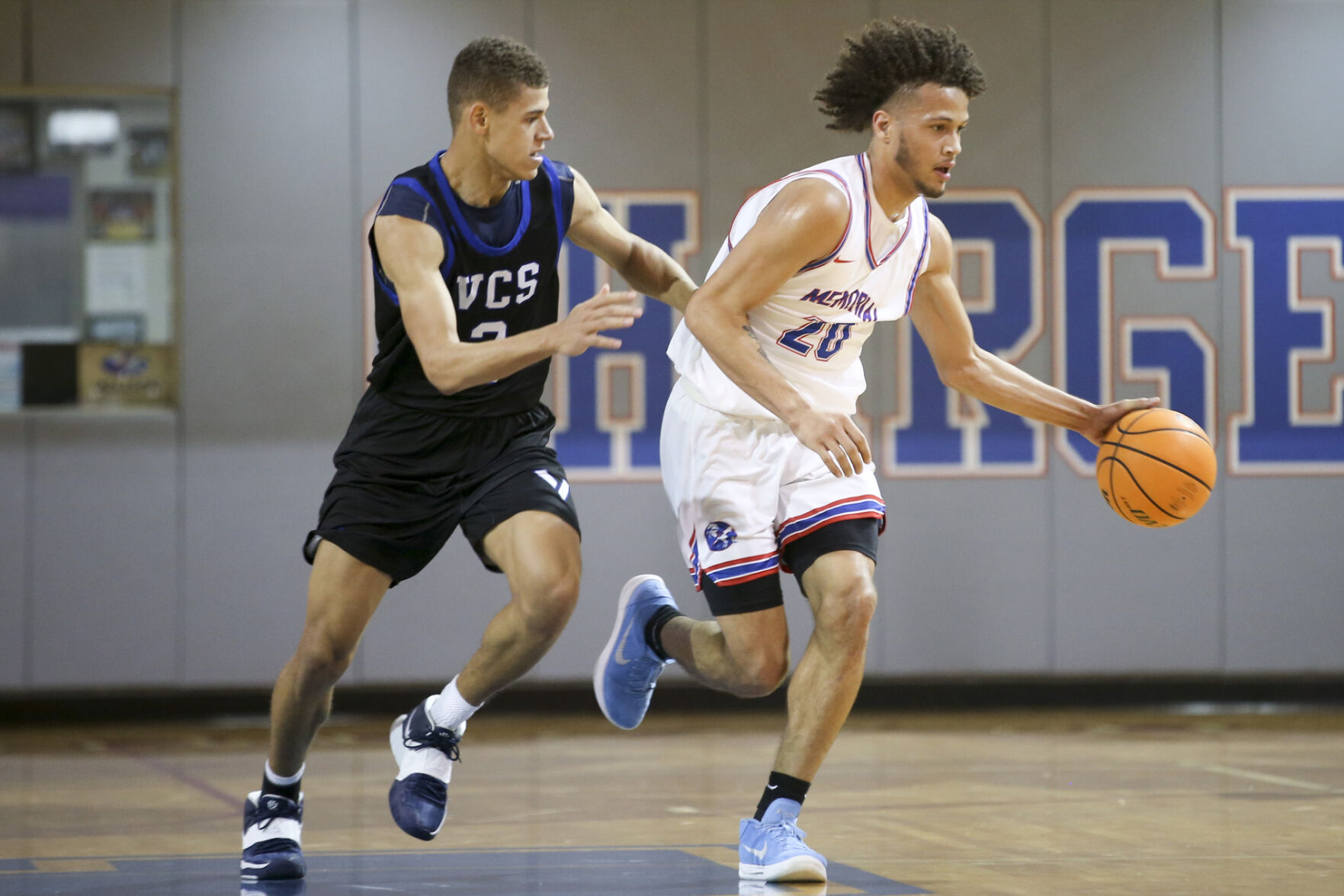 Memorial vs Victory Christian